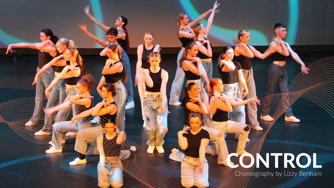 College of Dance - 'Control' from the College's 2022 Annual Performances