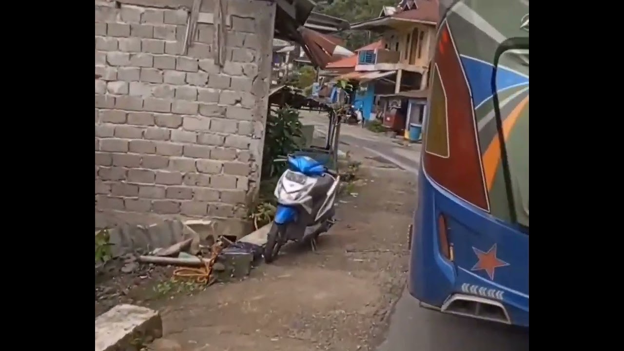 ALS 06 harus melewati jalan alternatif via Rimbo Malampah 