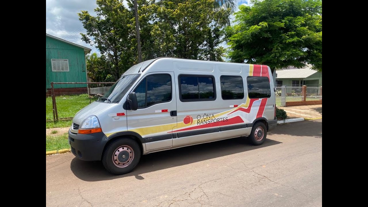 RENAULT MASTER | Opinião de Dono