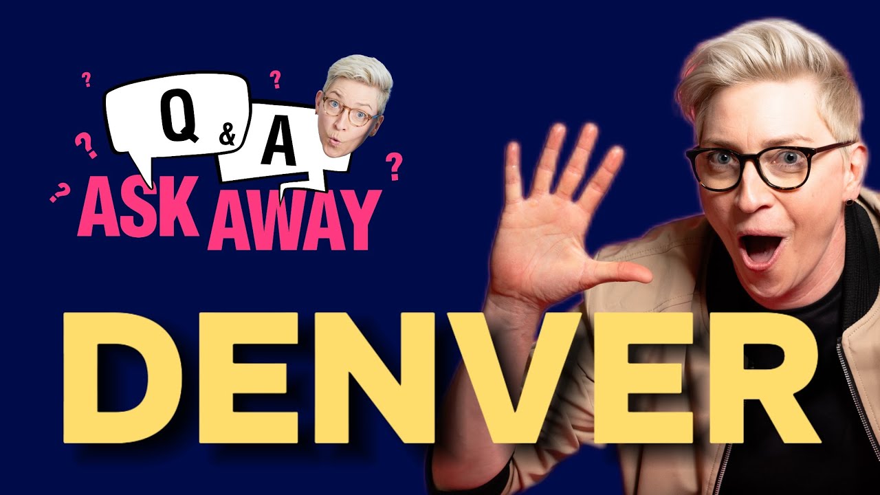 Audience Asked What?! | Denver Comedy Q&A Highlights