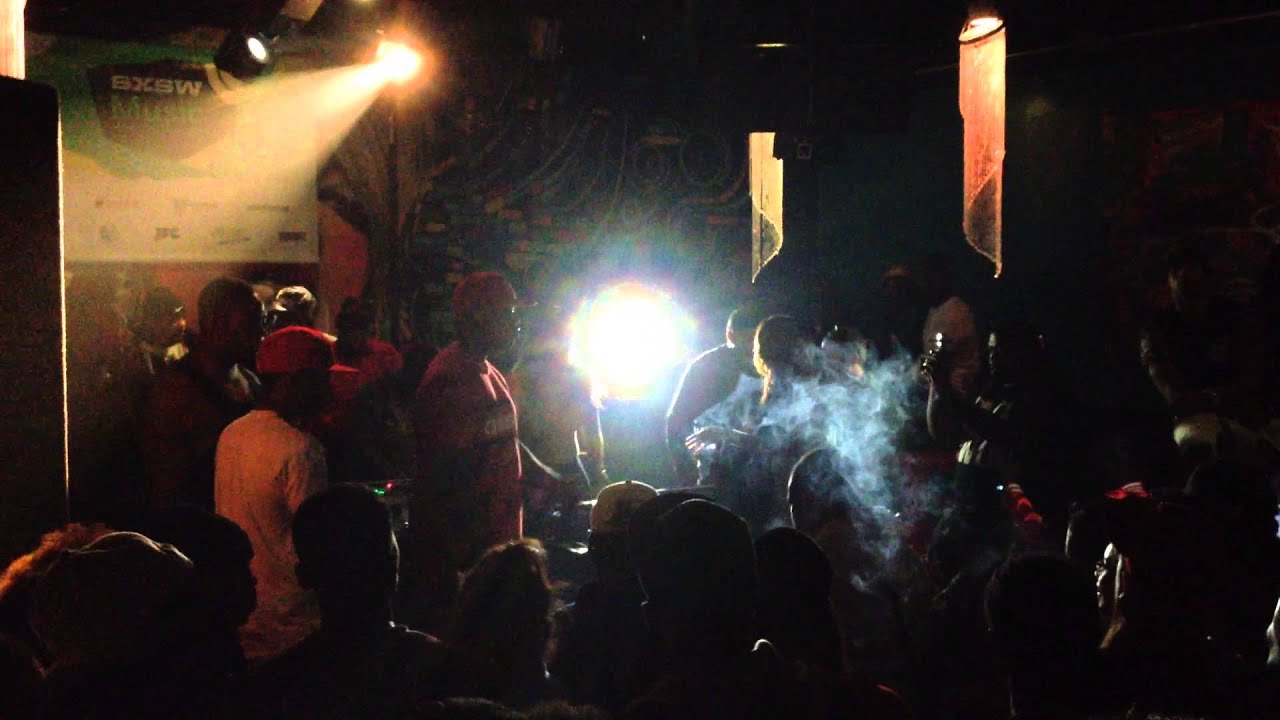 DJ Duffey SXSW 2014 - Suite 101