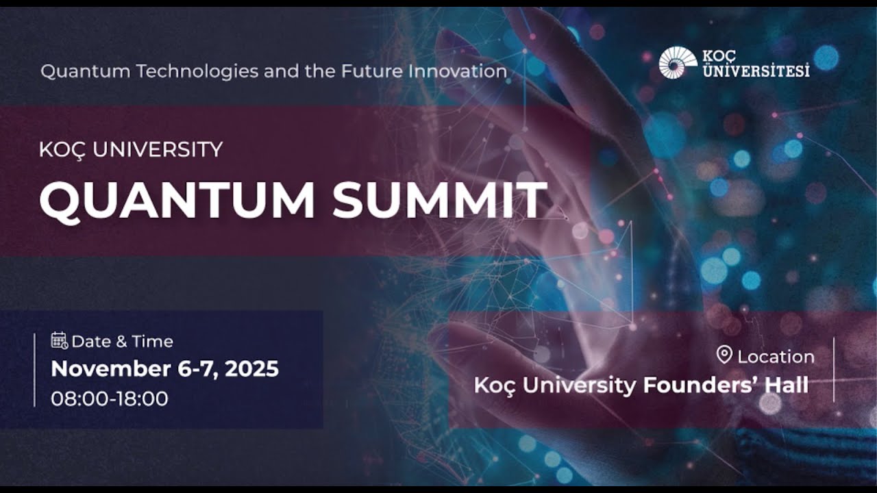 Opening Remarks and Distinguished Summit Talk I