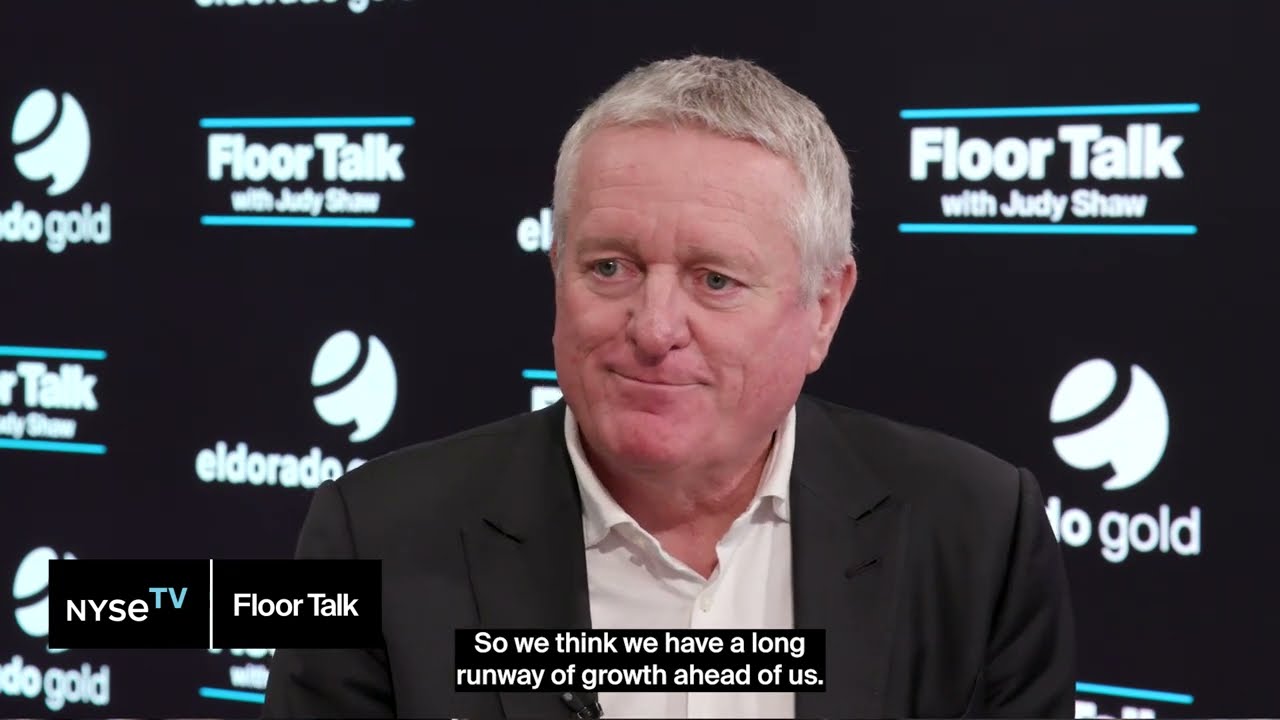 Eldorado Gold CEO on how it stands out among mid-tier gold companies