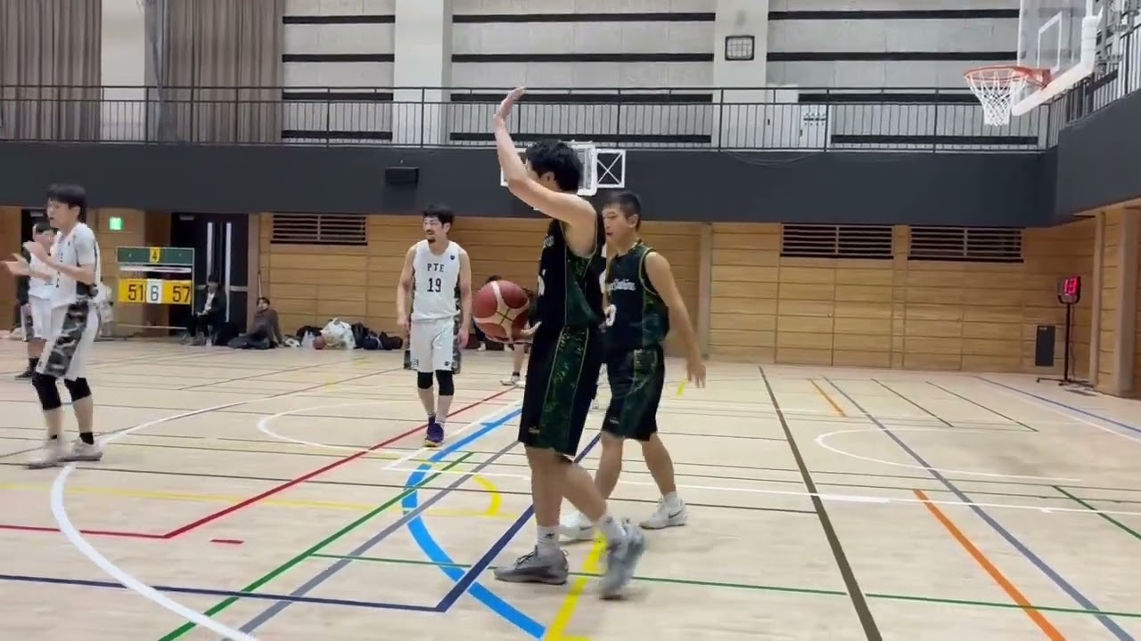 20260112 杉並区大会 PTE戦4Q