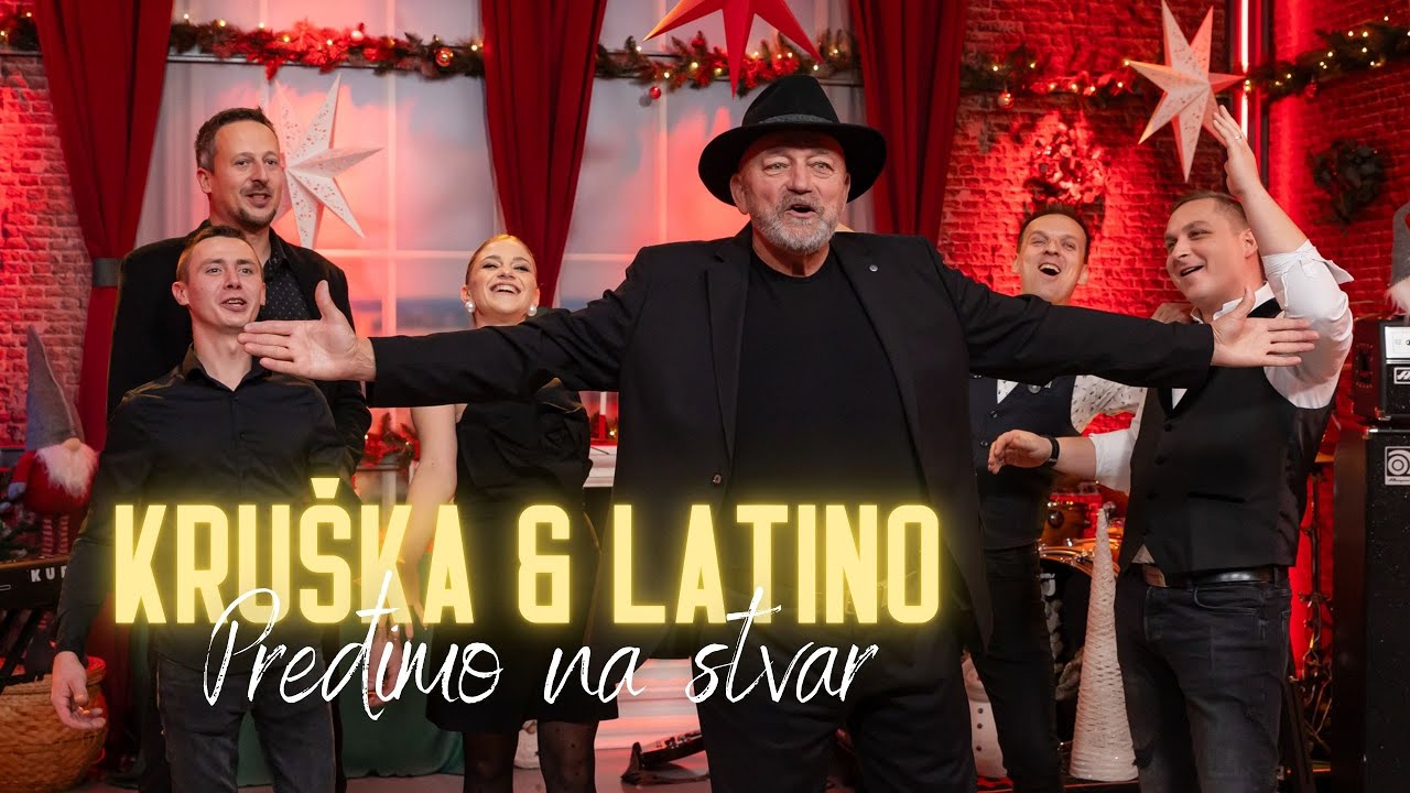 Željko Krušlin Kruška & Latino - Pređimo na stvar