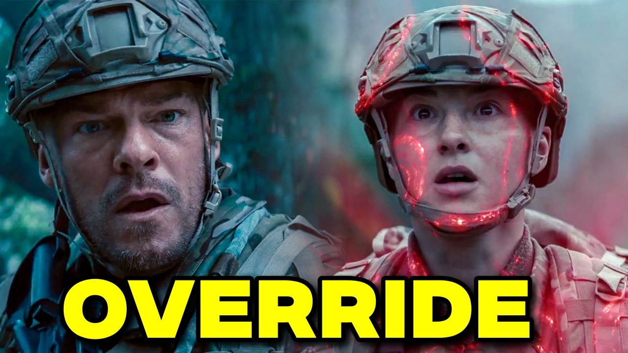 War Machine Ending Explained: 81 Becomes the War Machine