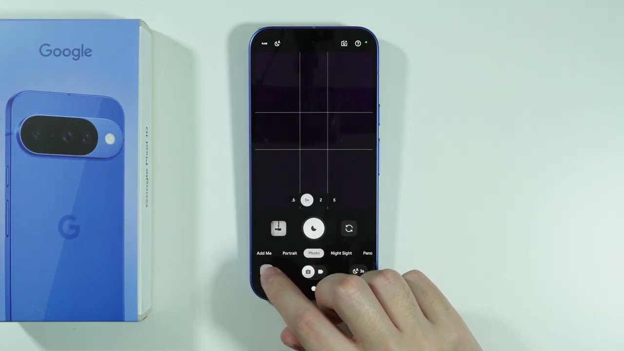 Google Pixel 10: Jak włączyć/wyłączyć funkcję Camera Coach