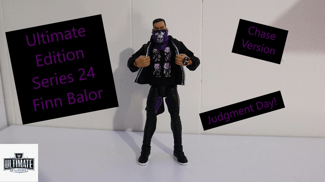 Chase Finn Balor Ultimate Series 24