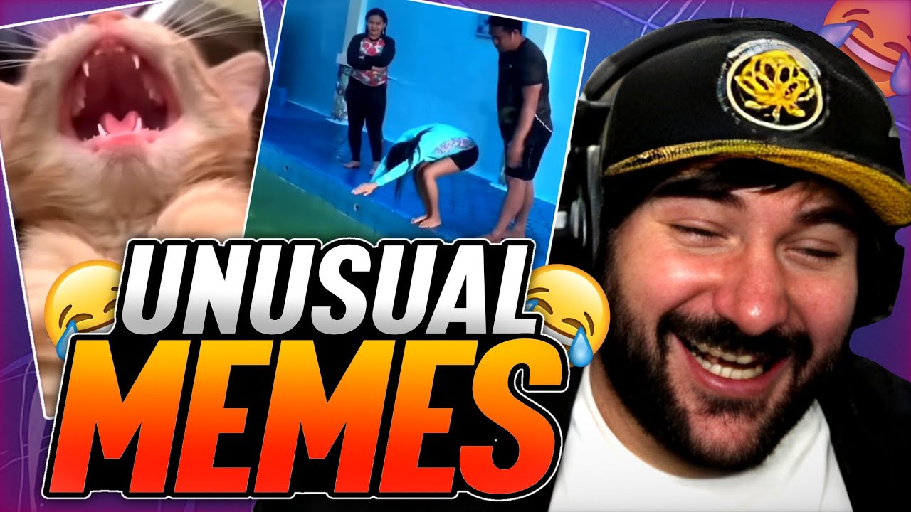 PUTUPAU REACCIONA a UNUSUAL MEMES COMPILATION #6
