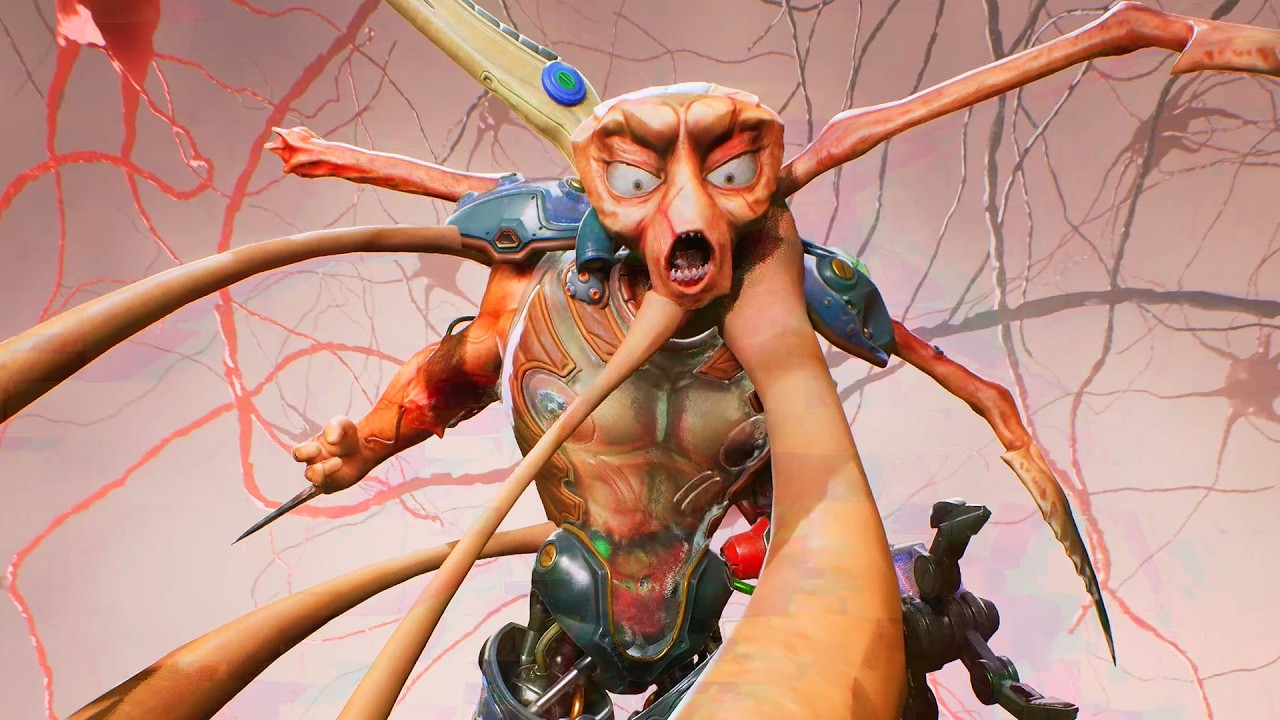 High on Life 2 - Super Nipulon Final Boss Fight