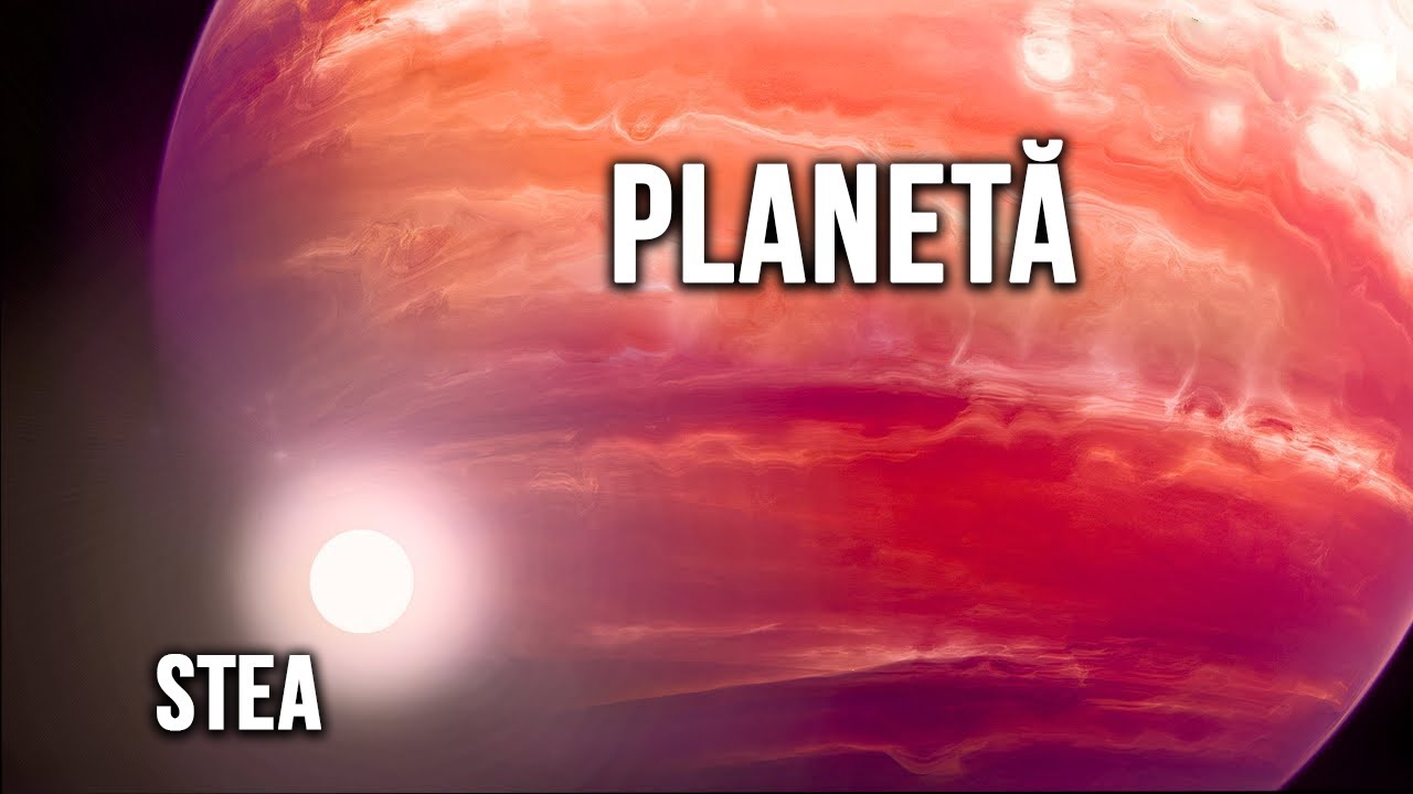 10 Planete Unde Exista Viata Conform NASA!