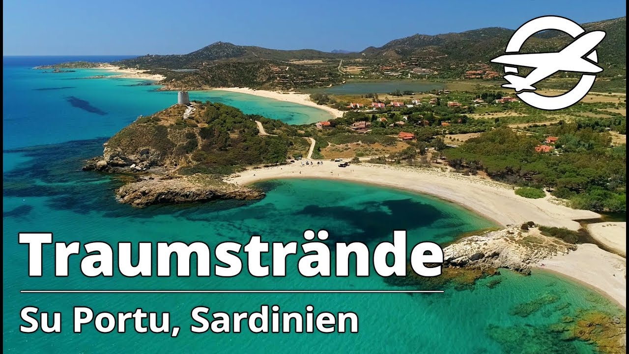 Su Portu ☀️ Die schönsten Strände auf Sardinien ☀️