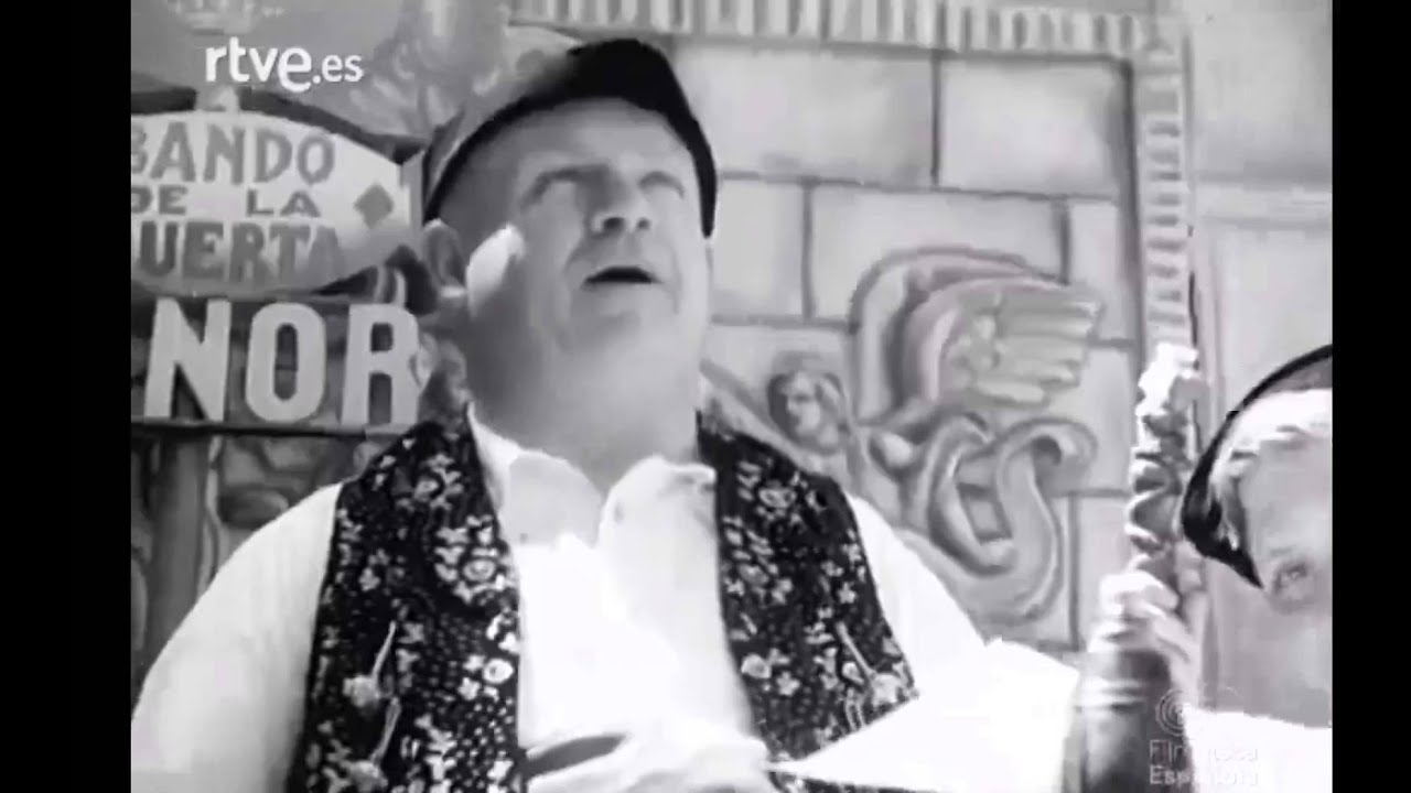 Fiestas en  Murcia de1944