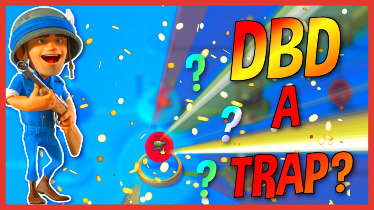 Освободит ли нас *DBD* в 85 сезоне? // Военные корабли Бум-Бич