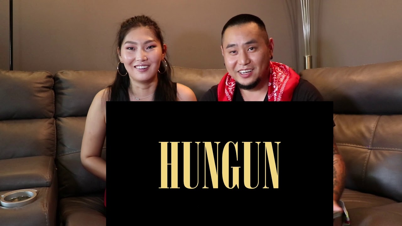 HUNGUN-168,290,Baatarfly (Official MV)-бол биш тийн react#27🔥🔥🔥