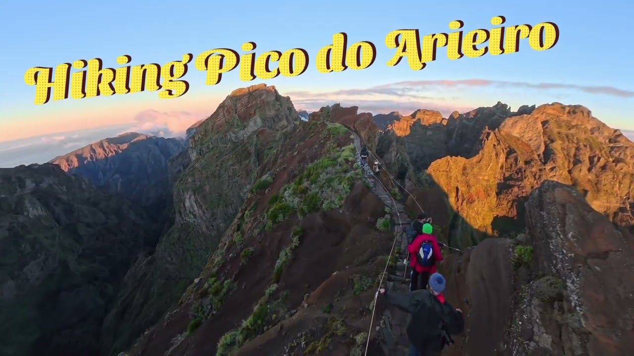 Madeira December 2025