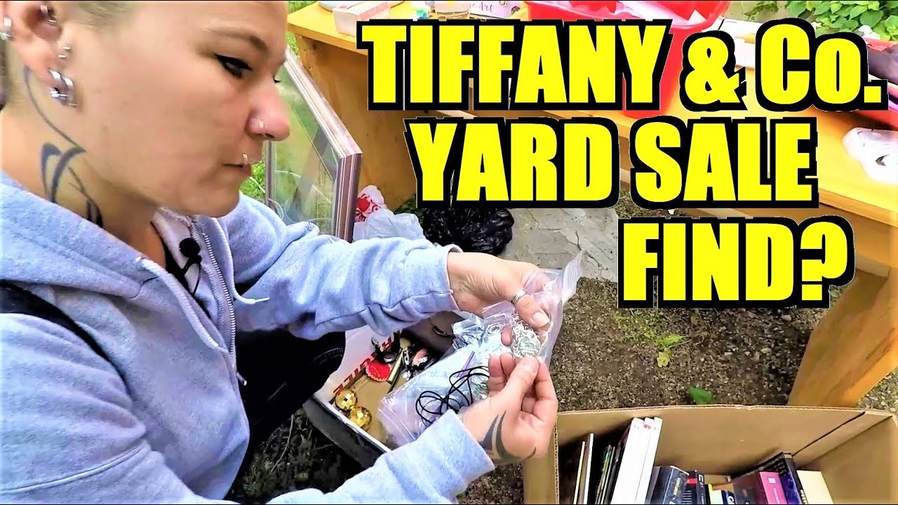 Ep270: YOU WON'T BELIEVE WHAT WE FOUND! - The ORIGINAL GoPro Yard Sale Vlog!