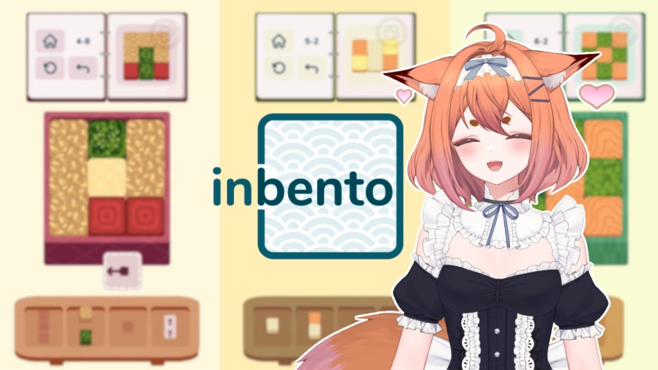 MAKING BENTO FOR YOU + LIL ANNOUNCEMENT