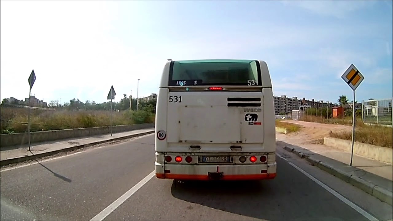 CTM SCOLASTICI (uscita) Liceo verso Brigata Sassari