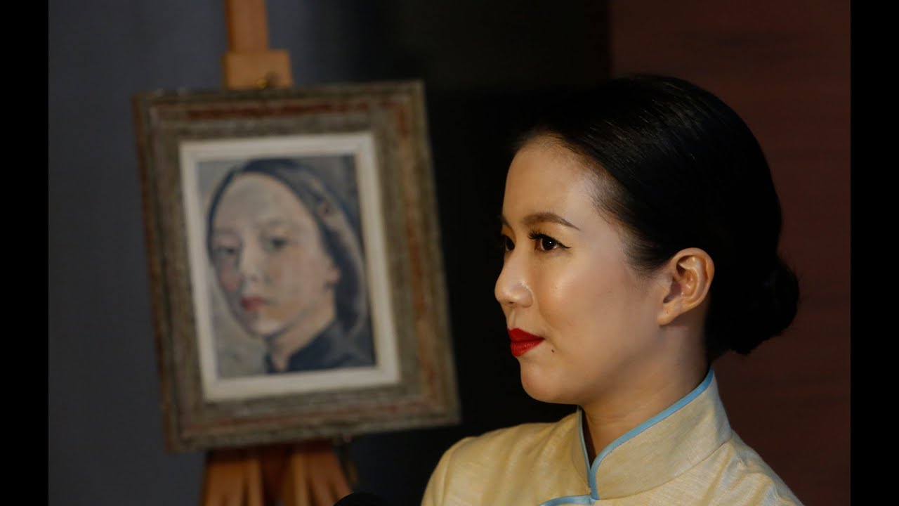 Rui En as Georgette Chen