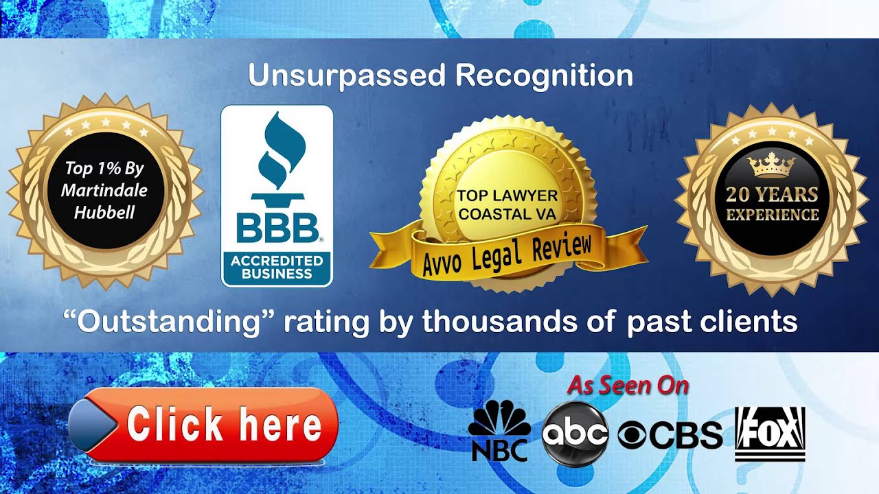 Best Divorce Attorney Virginia Beach - Newport News