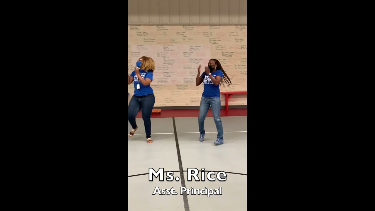 Woodridge ES Flash Mob