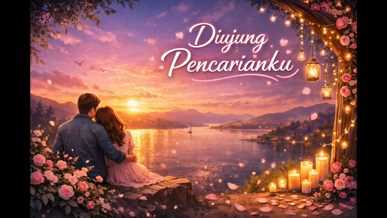 Di Ujung Pencarianku – Lagu Cinta Penuh Harap | Pop Indonesia Galau Romantis