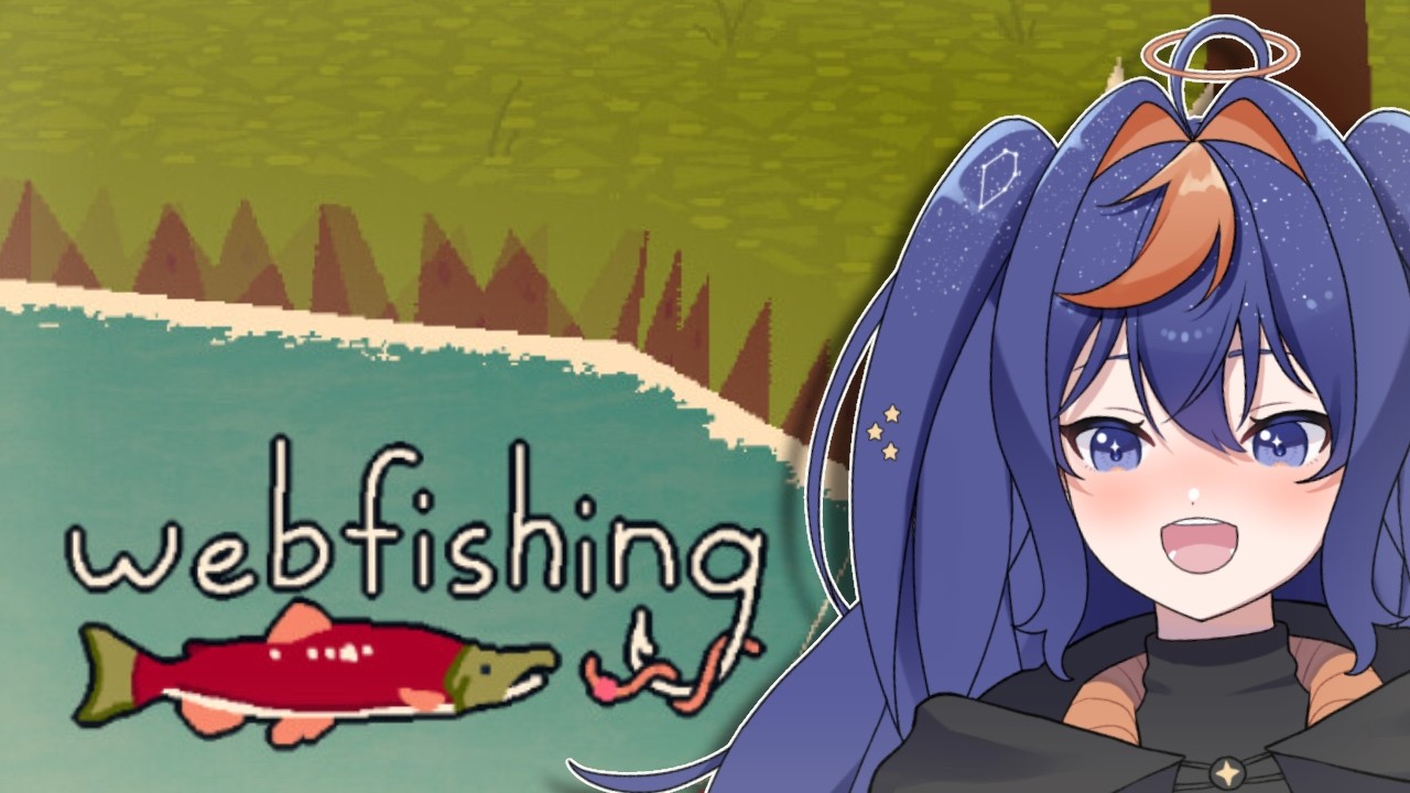 community fishing contest!! | WEBFISHING (Twi Telescopium)
