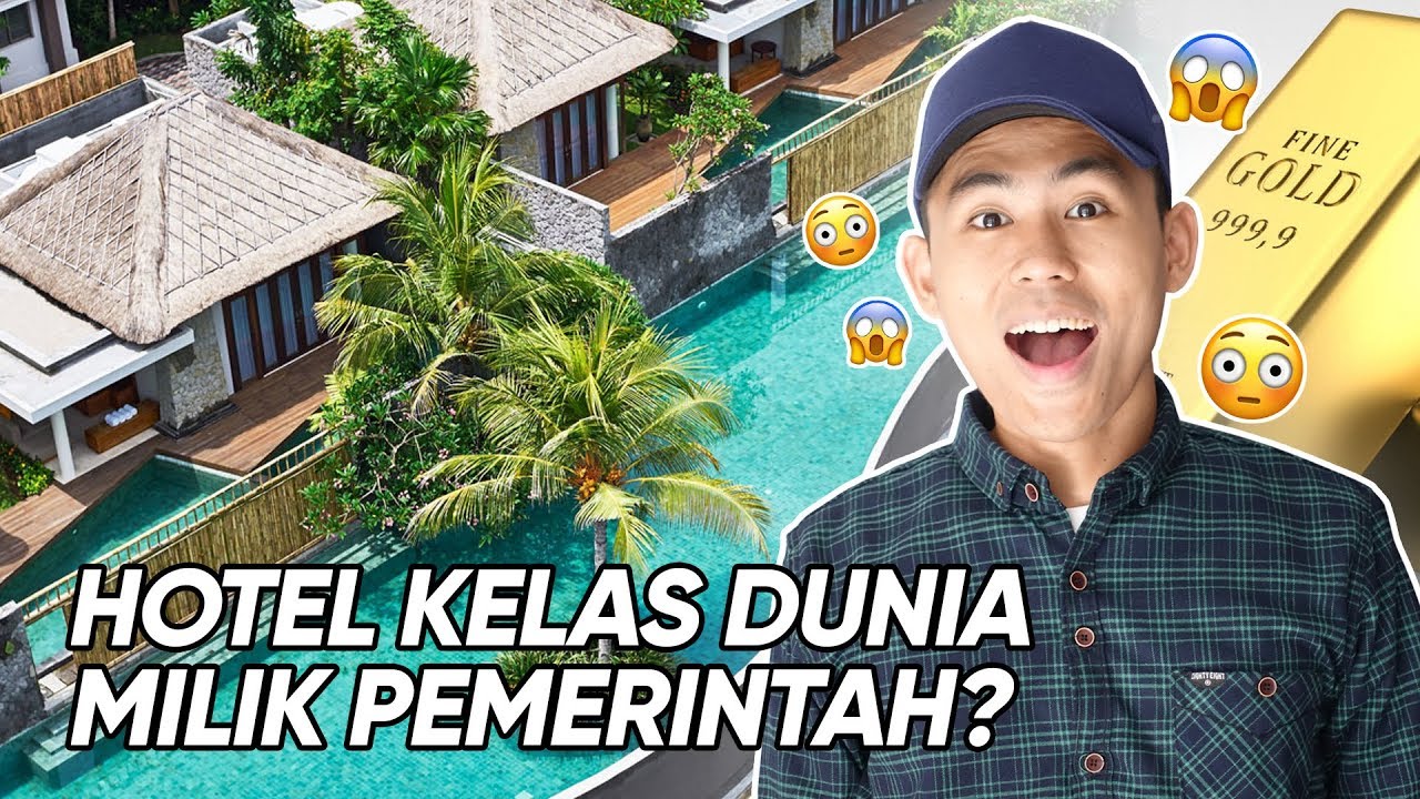 TAKJUB! PEMERINTAH BANGUN HOTEL 9 HEKTAR SEMEWAH INI? | HORE #41 [Part 2]