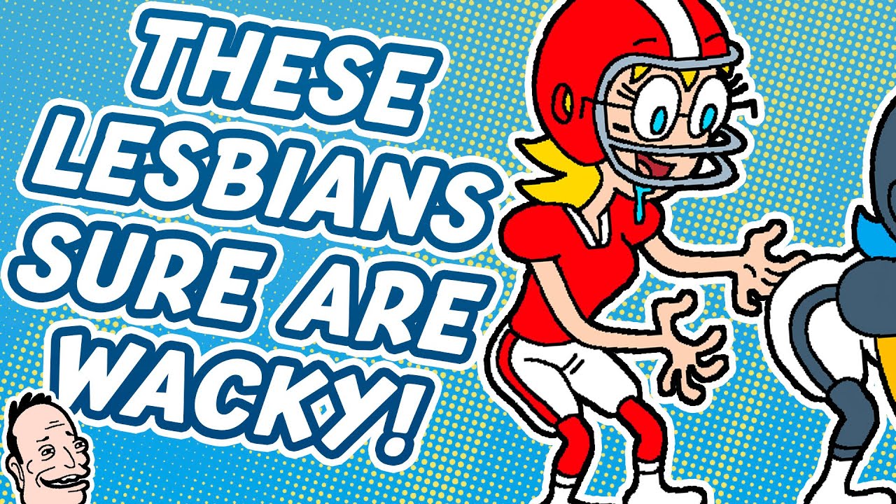These Lesbians Sure Are Wacky 3