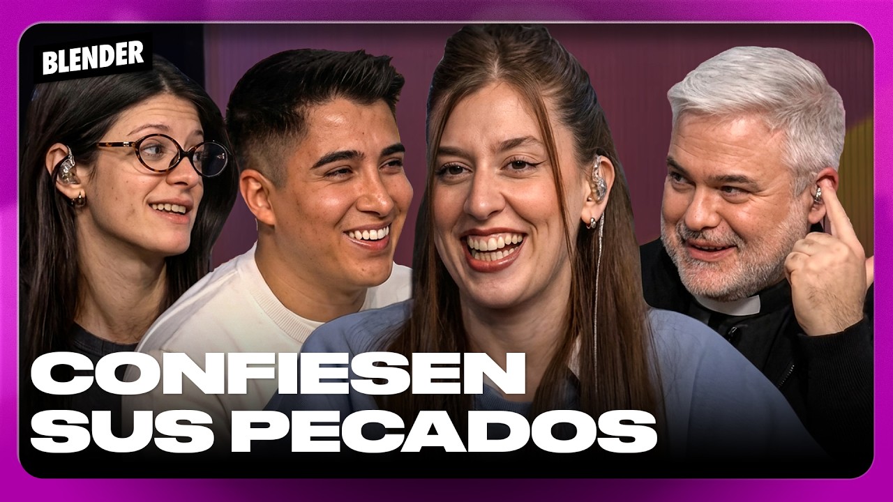 COACHING DE DOBLAJE, ABRIMOS EL CONFESIONARIO y POR QU&Eacute; VER HALF MAN | &Uacute;LTIMO AVISO