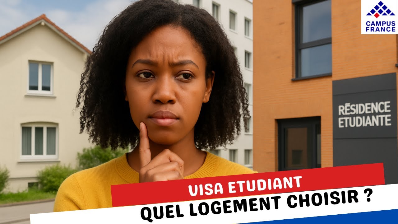 Tout savoir sur le logement étudiant en France pour les étrangers (CROUS, coloc, studio... )