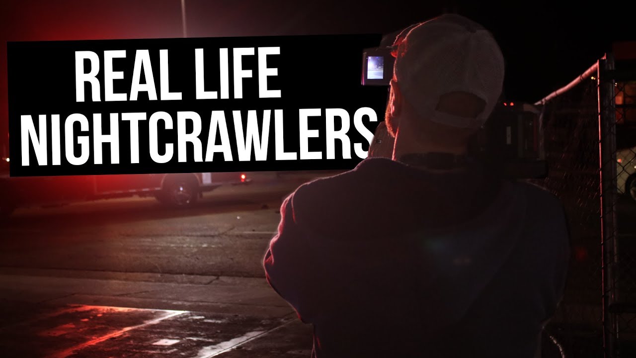 Real Life Nightcrawlers - Shot In The Dark