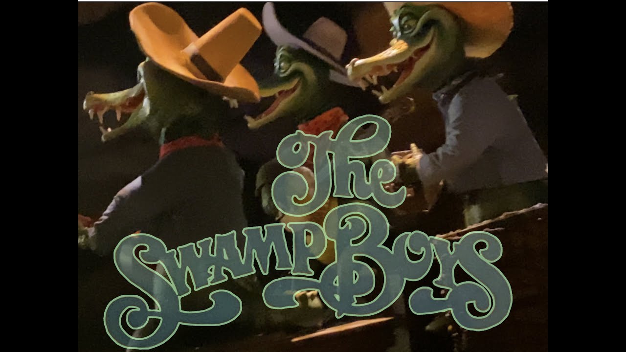 The Swamp Boys