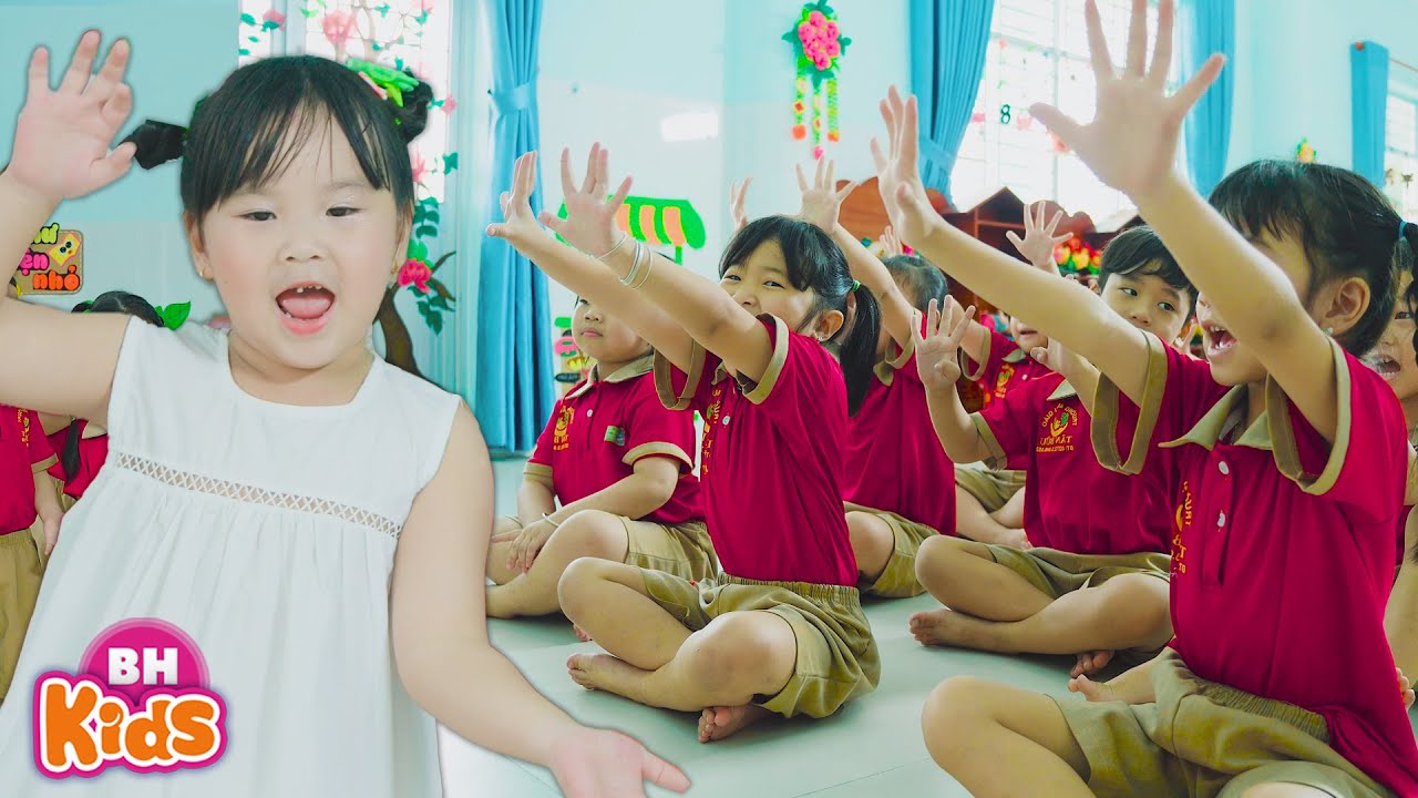 Tập Đếm, Một Với Một Là Hai 🐣 Nhạc Thiếu Nhi Vui Nhộn Hay Nhất Cho Bé Ăn Ngon Ngủ Ngon