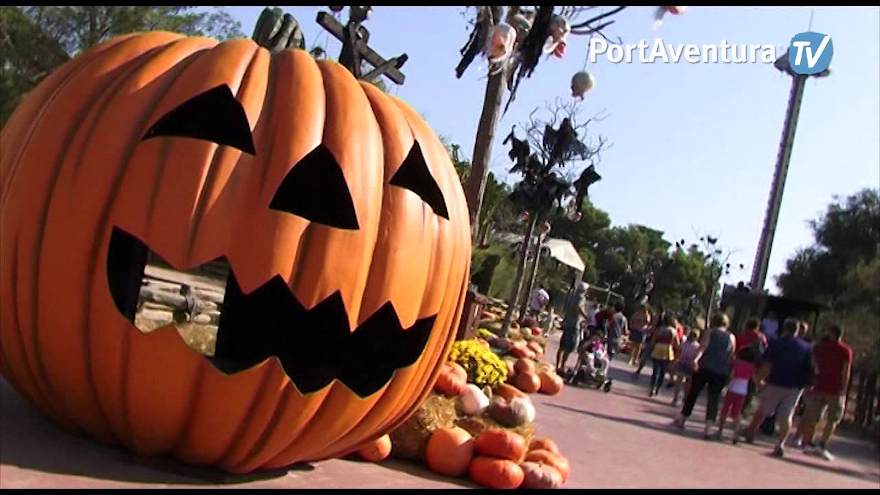 halloween-portaventura -impossibile annoiarsi -gianfranco bollini