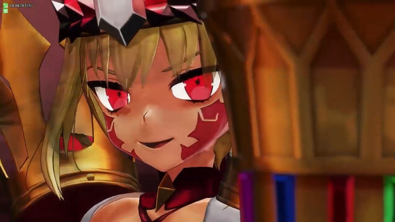 [FGO Arcade] Singularity Babylon Ending (with English Subs)