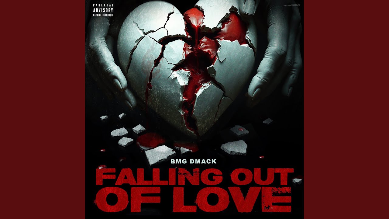 Falling out of love (feat. Hunxho)