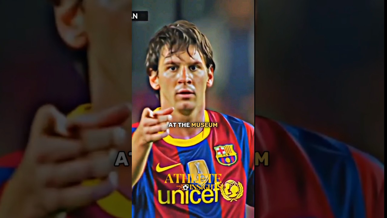 Messi Legacy in Barcelona ⚽ #football #messi #soccer #shorts