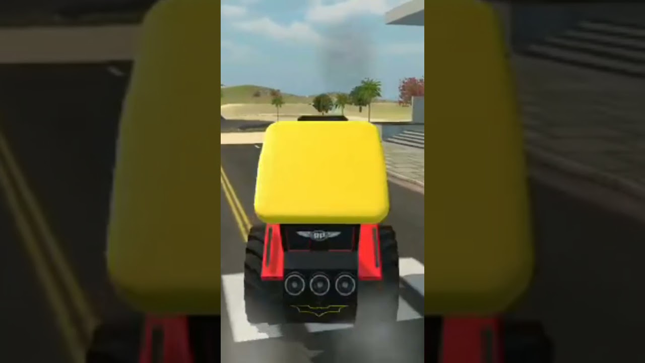 HTM full power stunt