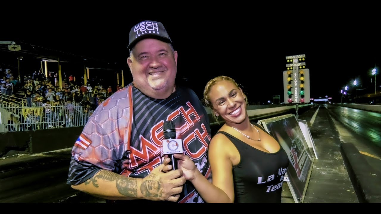 Mech Tech Racing 14 de agosto de 2019