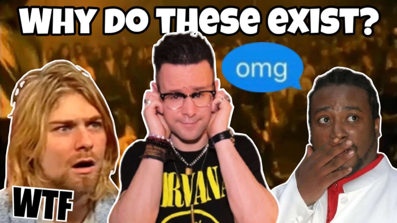 These Covers SUCK! (or don't???) 90s EDITION