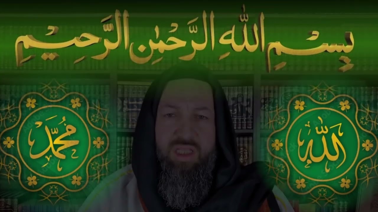 Gavs-i Sani Hz k.s Vird (zikir) hakkında Sohbeti 1