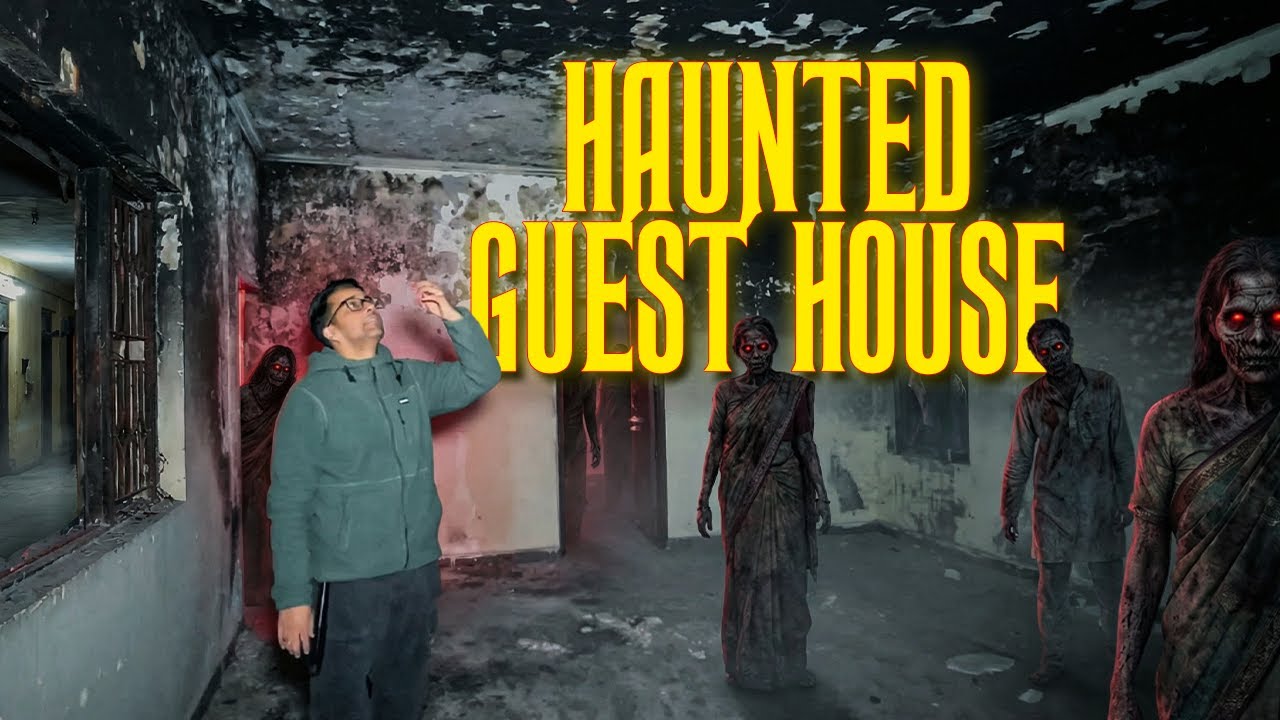 Top 5 Haunted Places in Haryana Every Thrill Seeker Needs