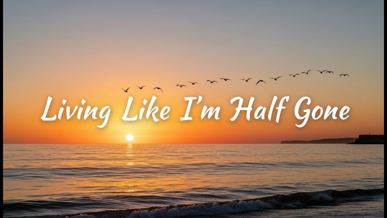 Living Like I’m Half Gone - Naverra (Lyrics)