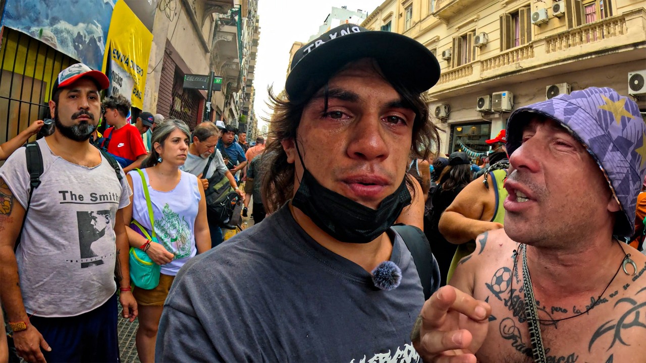 CAOS POR LA REFORMA LABORAL
