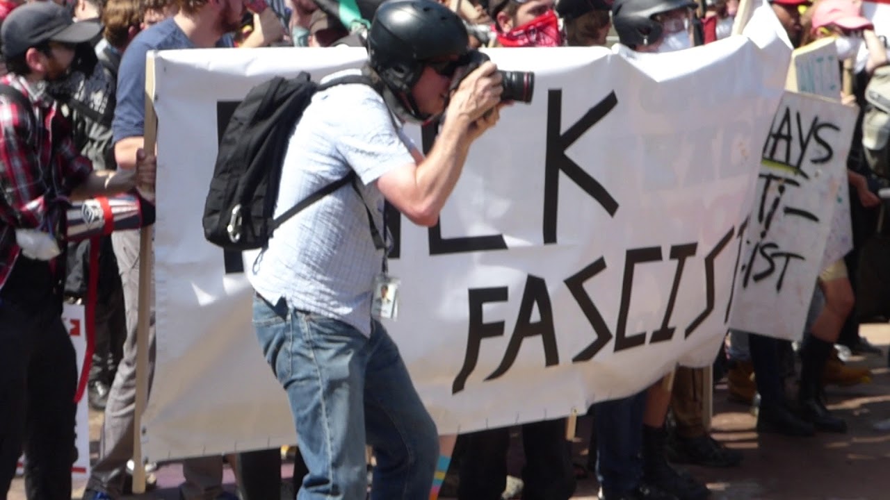 Charlottesville Unite The Right Rally Charlottesville VA August 12 2017