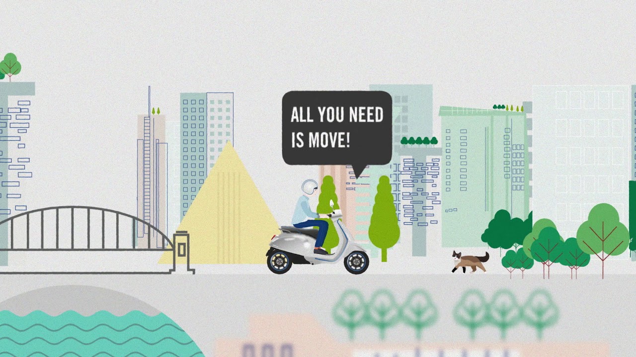 ALL ABOUT VESPA ELECTRICA - RIDE TOWARDS THE FUTURE