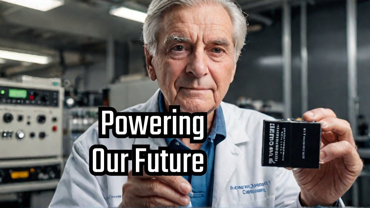 The Man Who Invented the Lithium-Ion Battery: John B. Goodenough
