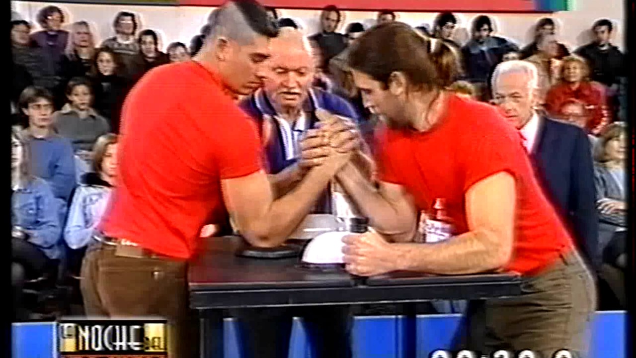 Pulseadas en La Noche Del domingo-1998-Parte 1